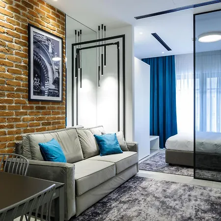 Old Town Snail Design Apartment Bukarest