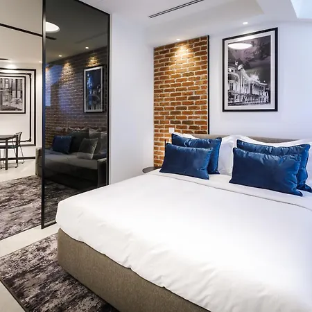 דירה Old Town Snail Design *