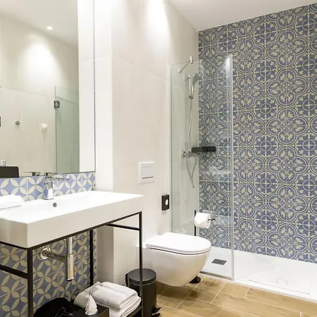 דירה Old Town Snail Design