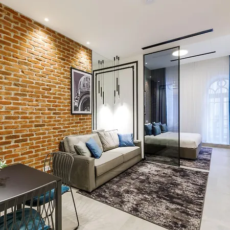 Old Town Snail Design Apartamento *