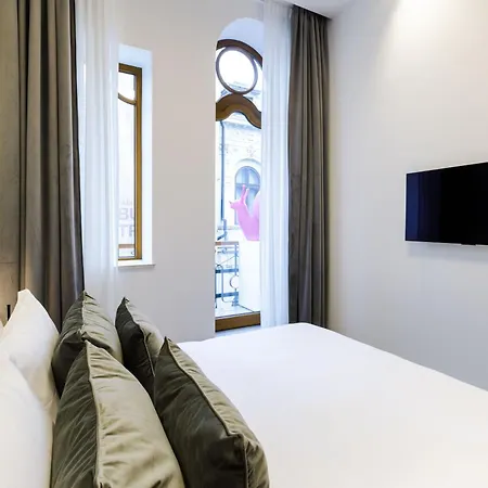 Apartamento Old Town Snail Design Bucarest