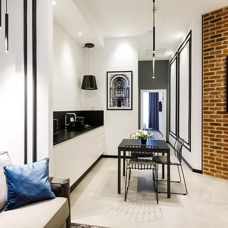 Apartman Old Town Snail Design