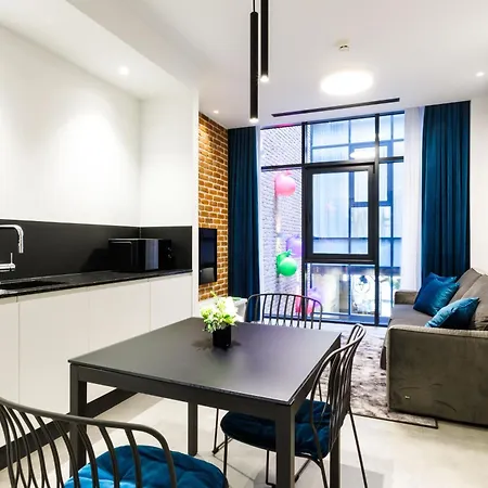 דירה Old Town Snail Design