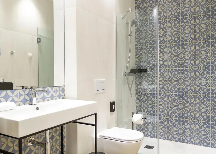 Apartamento Old Town Snail Design