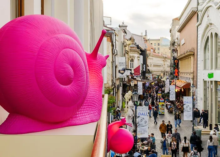 Old Town Snail Design