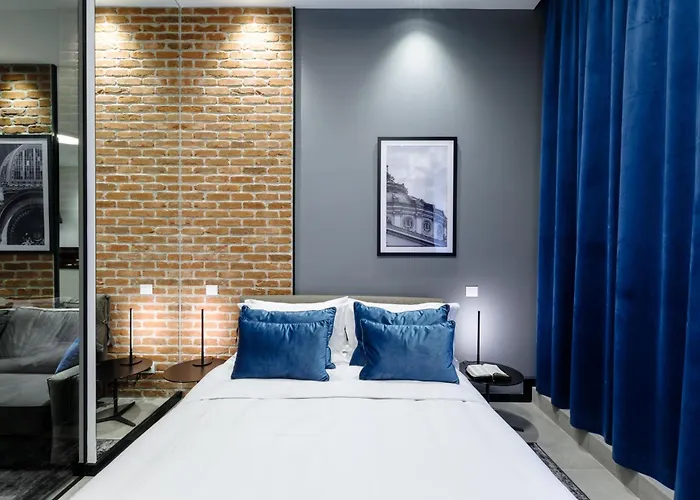 Old Town Snail Design Apartamento Bucareste