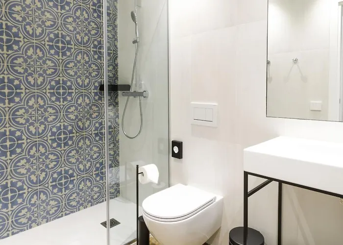 Old Town Snail Design Apartamento *