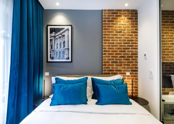 Apartamento Old Town Snail Design Bucareste