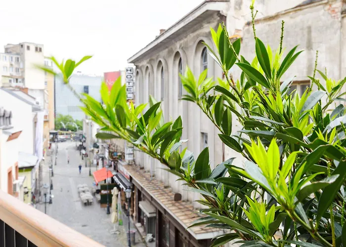 Old Town Snail Design Apartamento Bucareste