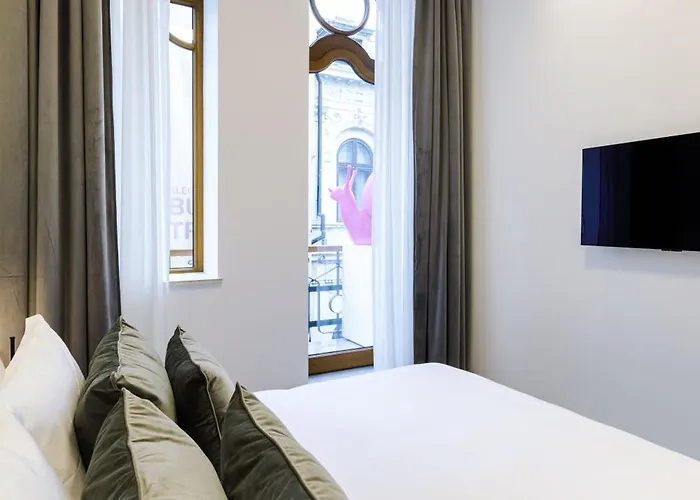 Apartamento Old Town Snail Design Bucareste