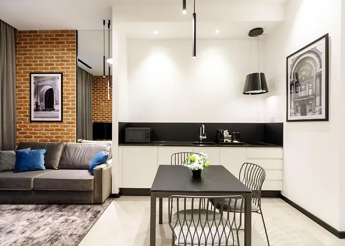 Apartamento Old Town Snail Design