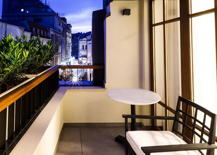 Apartamento Old Town Snail Design *