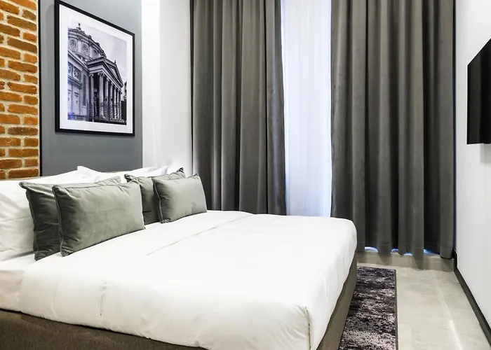 Apartment Old Town Snail Design Bukarest