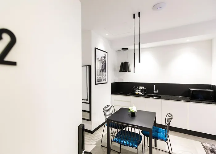 Apartment Old Town Snail Design Bukarest