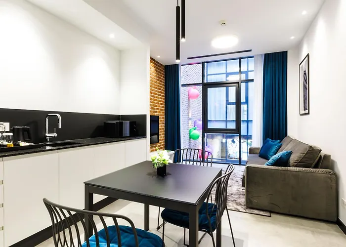 Apartamento Old Town Snail Design