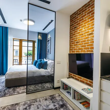 Apartment Old Town Snail Design *