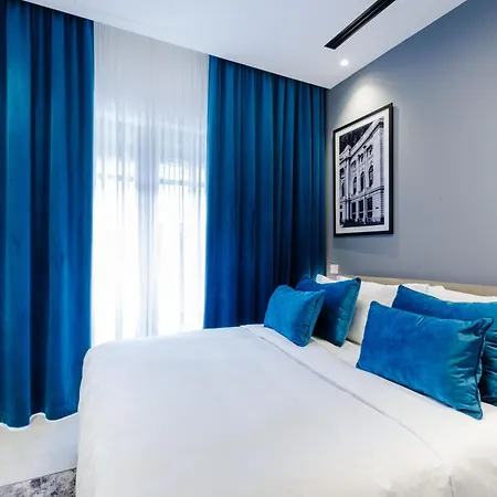 Apartment Old Town Snail Design Bucharest