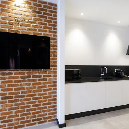 Old Town Snail Design Apartment *