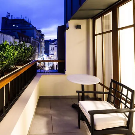 Apartment Old Town Snail Design *