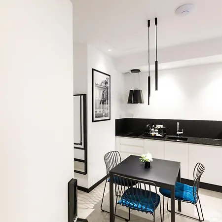 Apartment Old Town Snail Design Bucharest
