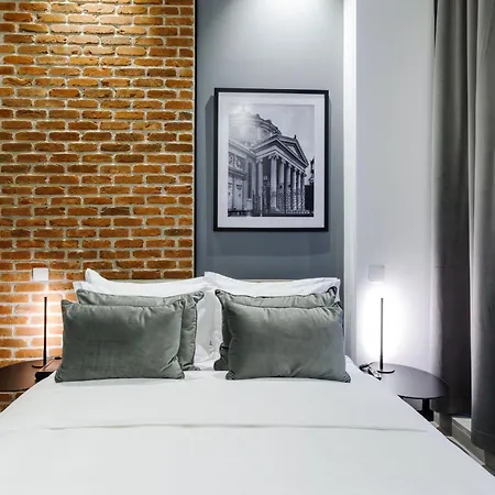 Old Town Snail Design Apartment *