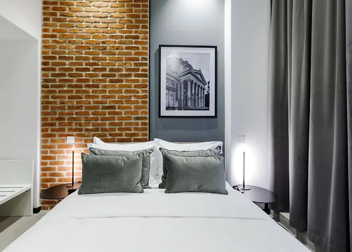 Old Town Snail Design Апартаменты *