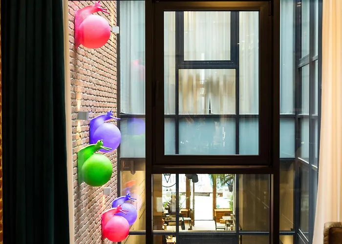 Old Town Snail Design Апартаменты *