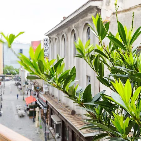 Old Town Snail Design Appartamento Bucarest