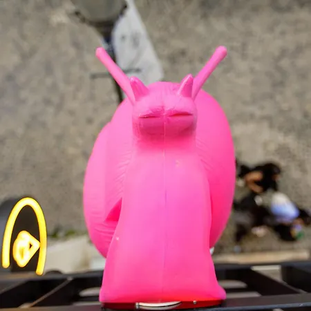 Appartamento Old Town Snail Design